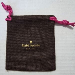 Kate Spade Jewelry Dust Bag Small